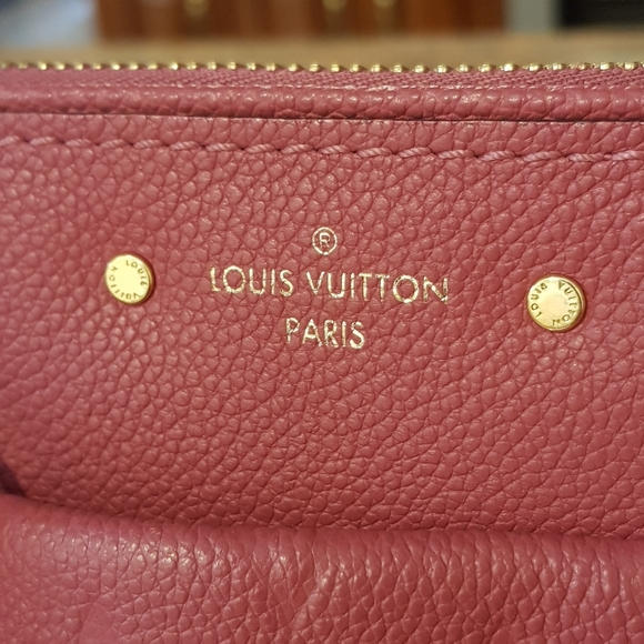 Louis Vuitton Empreinte Speedy Bandouliere 25 - Picture 15 of 16